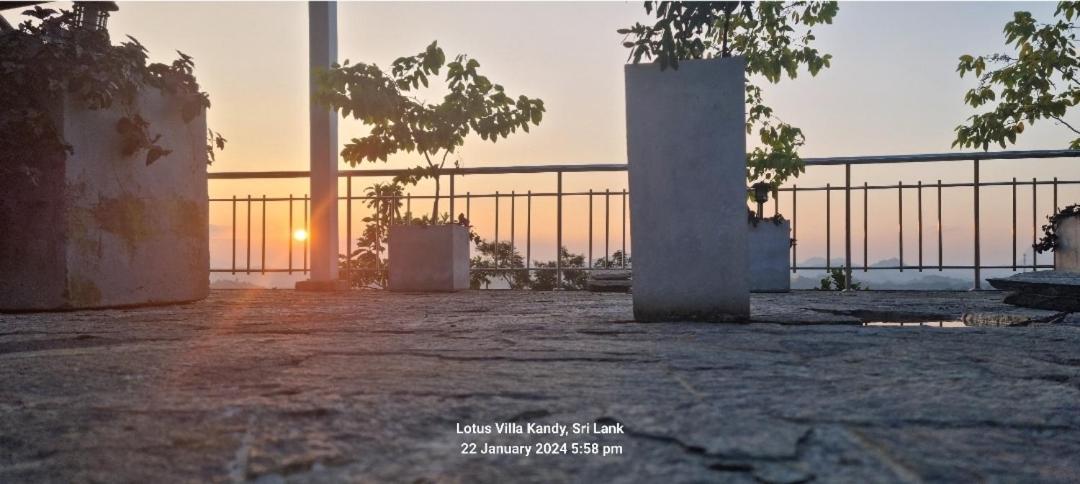 Lotus Villa Kandy ペラデニヤ エクステリア 写真