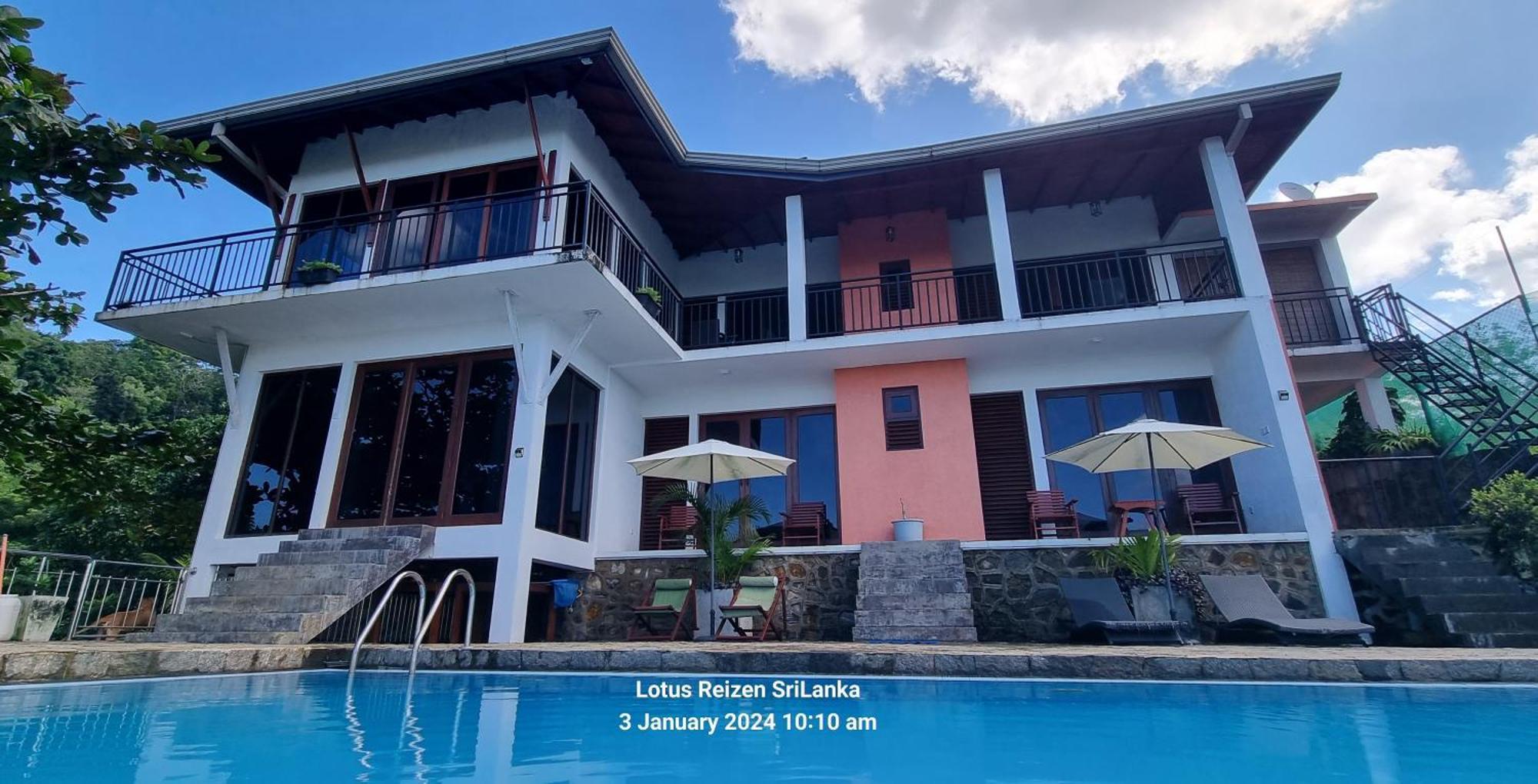 Lotus Villa Kandy ペラデニヤ エクステリア 写真