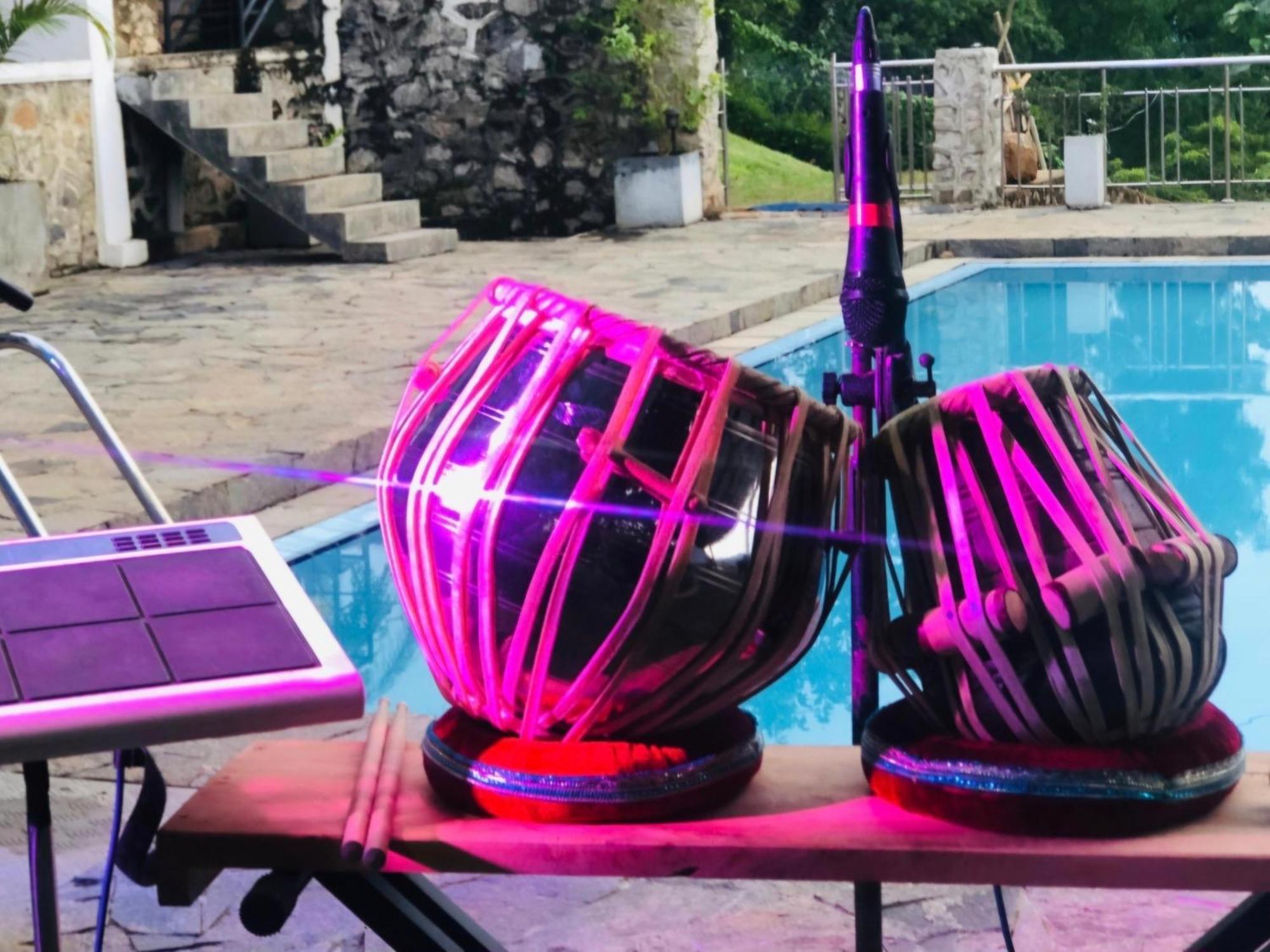 Lotus Villa Kandy ペラデニヤ エクステリア 写真