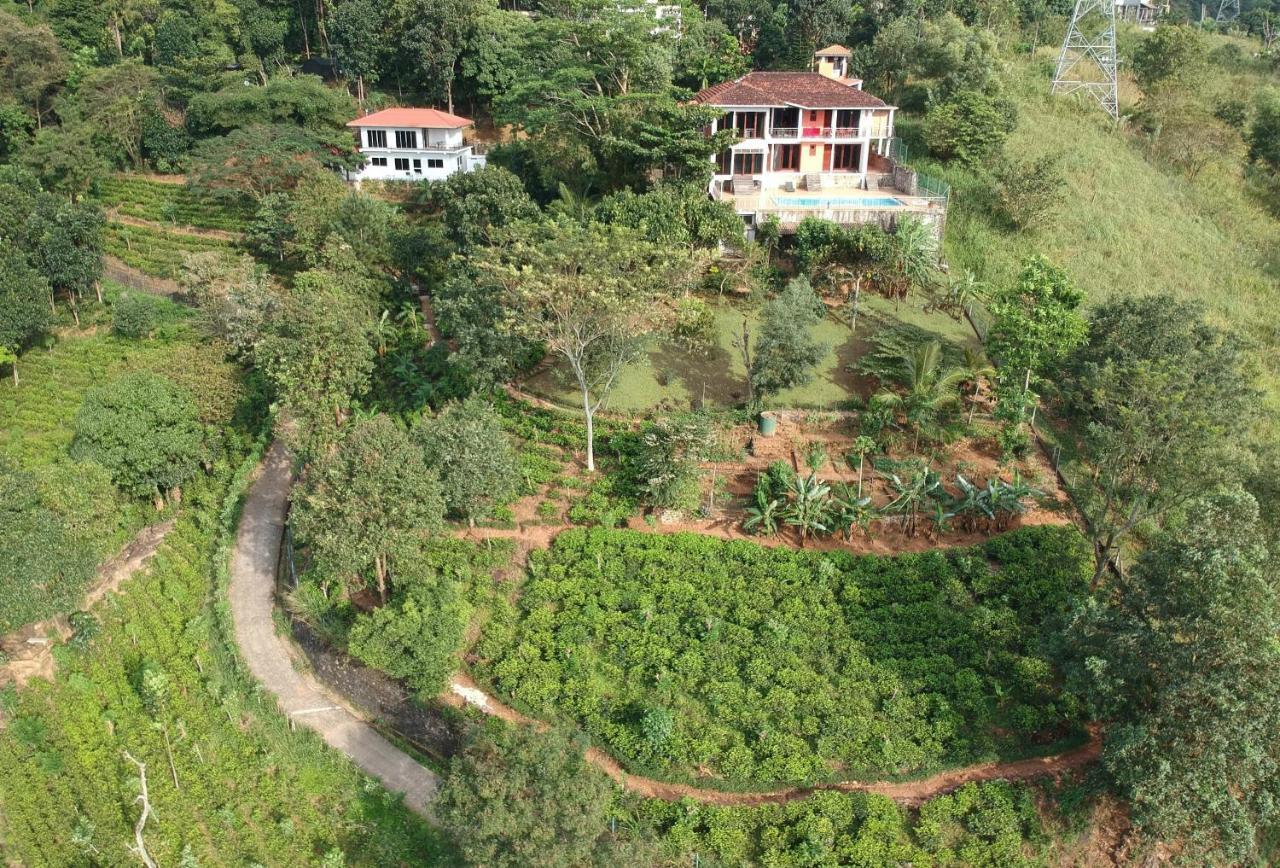 Lotus Villa Kandy ペラデニヤ エクステリア 写真